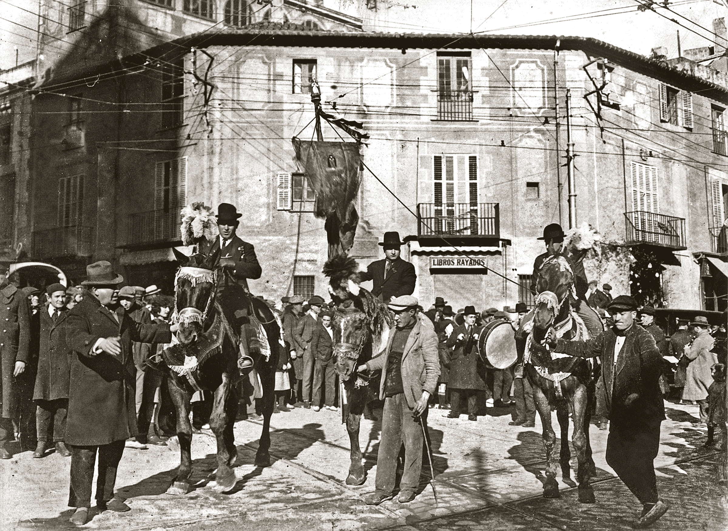 (Re)volta La Festa a Sarrià